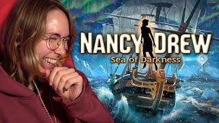 Nancy Drew: Sea of Darkness