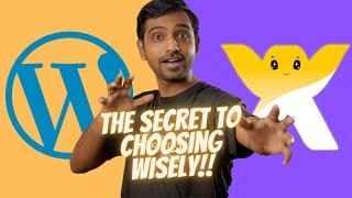 Wix Vs WordPress: Which one is right for you?