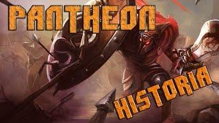 Historia de PANTHEON [League of Legends] - La lanza de Targon