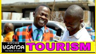 WHAT IS TOURISM? Teacher Mpamire On The Street