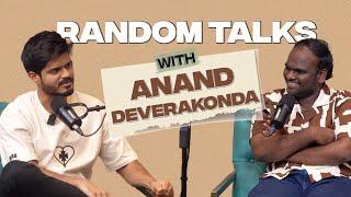 Random Talks Ft Anand Deverakonda | Emmanual | Gam Gam Ganesha | MS Talkies