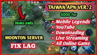 SUPER FAST APN SA MOBILE LEGENDS [2020]