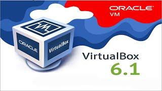 Virtualbox 6.1 MAJ majeure