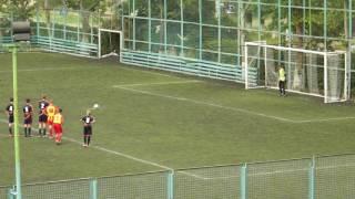 не реализованный пенальти. U-14. «Торпедо-ВУФК» 1:0 «Звезда» (Кропивницкий)