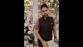 Madinah. Day 4. Sneako in Madinah, watch till the end #madinah #ramadan2024