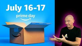 Amazon Prime days 2024 / Kommende Videoer på Kanalen