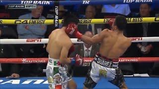 Charly Suarez vs Luis Coria (Full Fight) 2024-04-13