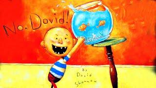 No David! | Animated Children's Books