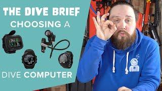 How To Pick The Right Dive Computer | The Dive Brief