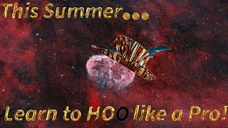 Process H.O.O. Like a Pro (OSC & Mono)!  Summer Nebula Season is Here!