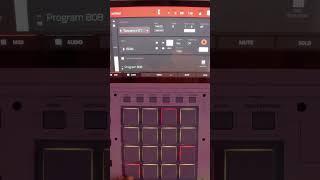 Crazy beat using MPC X SE stock expansions and VSTs