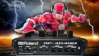 This SP-404MKII Pattern Sequencer trick will SPEED UP your WORKFLOW Barry Allen Style!