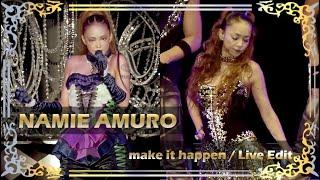 make it happen / (ライブ編集)