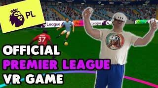 The Official Premier League VR Game - Premier League Player