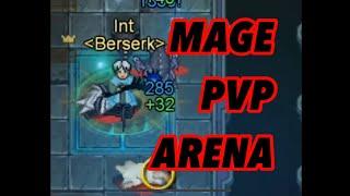 Warspear Online :: Mage PVP Arena