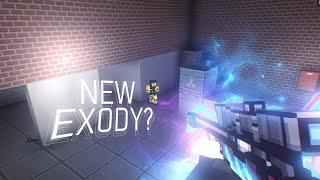 #Kw1nT | I'm new Exody?!