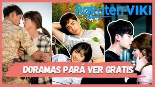 DORAMAS QUE PUEDES VER GRATIS EN VIKI