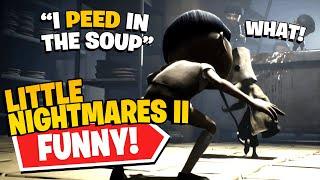 Rico's *NEW* Little Nightmares II (Funny Compilation #29)