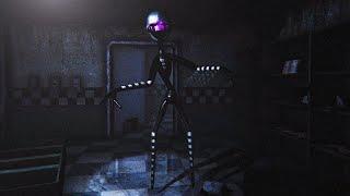 This Fnaf Free Roam Game Was Abandoned