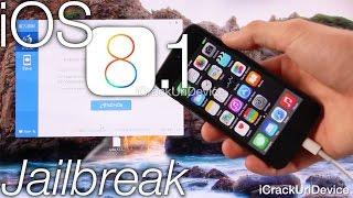 How To Jailbreak iOS 8 - Untethered On 8.1 iPhone, iPad, iPod: Pangu iOS 8 and Install Cydia