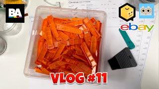 VLOG 11 - Slower Lego sales, How to complete international Customs data, Pricing thoughts