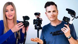 What Cameras Do YouTubers Use and Why?