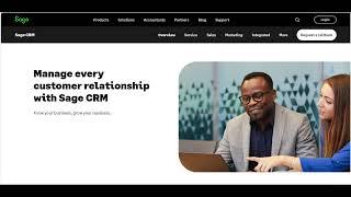  Sage CRM Review: A Comprehensive Tool for Customer Relationship Management