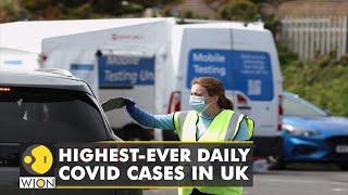 Omicron variant: UK confirms over 78,000 covid cases in last 24 hours | Latest English News