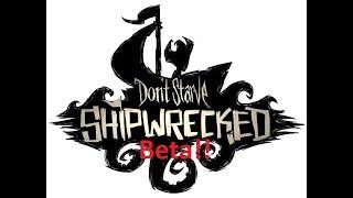 Let's Play Don't Starve: Shipwrecked Beta Pt#16 - Wildbore vs landshark