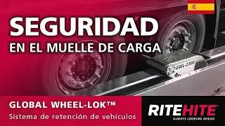 Inmovilizador de vehículos GWL 2300 – Global Wheel-Lok™