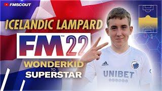 400+ Goal Involvements For Midfield WIZARD | FM22 Wonderkids to Superstar