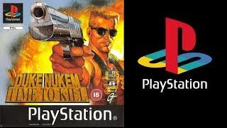 Duke Nukem: Time To Kill 100% ALL SECRETS Walkthrough Gameplay NO COMMENTARY