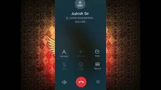 Call recording gali wala. Ashok bahi,