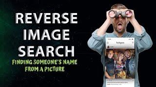 Reverse Image Search