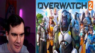 Братишкин Играет В Overwatch 2