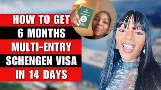 How to apply for a Schengen Visa |Easiest Schengen embassy to apply to | How to fill a Schengen form