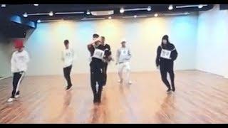 BTS - MIC Drop Remix Dance practice (Unreleased ver.)