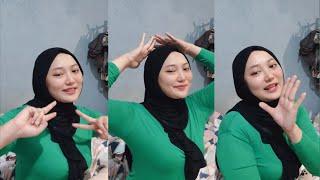 LIVE BIGO KAKAK HIJABER DARI MALAYSIA #005