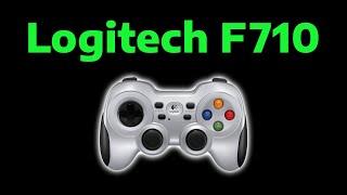 How To Fix Logitech F710 Gamepad Not Working After Updating in Windows