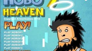 Hobo 7: Heaven Full Gameplay Walkthrough