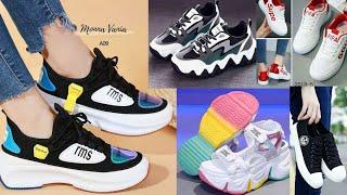 89k!!! Model Sepatu Wanita Terbaru 2020 Sepatu Wanita Lagi Ngetrend|| trend women's shoe models