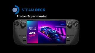 Need For Speed: Heat - Steam Deck Gameplay