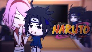 Sasuke’s react to Sakura + bonus |SasuSaku| PT-BR/EN | Naruto - Boruto| Part 1 |