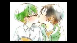 Takao X Midorima