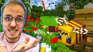 2 DIEREN ZIJN DOOD EN IK HEB BIJEN NU IN MINECRAFT - #13