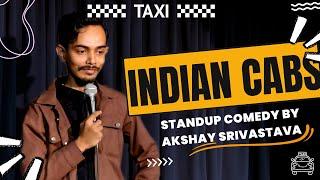 "INDIAN CABS & ROADRASH" | Stand-Up Comedy by Akshay Srivastava