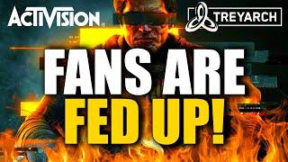 Fans Have TURNED THEIR BACKS on Treyarch & Call of Duty! Activision Is Out Of Options At This Point