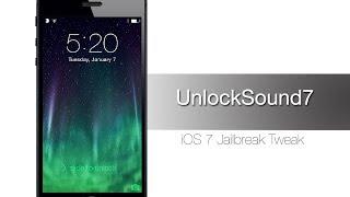 UnlockSound7 iOS 7 Jailbreak Tweak: Hands-on - iPhone Hacks