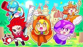 The Squads FIRST TIME Playing Cookie Run: Kingdom!