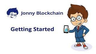 How to get started with Jonny Blockchain